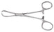 Vantage - Towel Clamp Lorna 3-1/2 Inch Length Stainless Steel - V97-514