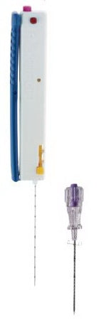Argon Medical Devices *Md Tech* BioPince Introducer Needle 17 Gauge 11.8 cm Echogenic Tip - MCXS1815BP