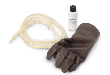 Life/Form - Advanced IV Hand Replacement Skin and Veins - Dark Life/form - LF01147