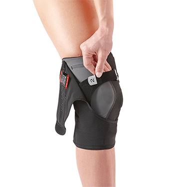 Breg FreeRunner Knee Brace X-Large Slip-On Right Knee - 100379-250