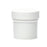 Pharmacy Automation Supplies - Ointment Jar Polypropylene White 0.5 oz. - WPOJ005