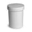 Ointment Jar Polypropylene White 
