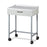 Clinton Industries CART, TREATMENT 1DRWR MOBILE MAPLE - 8900-A-1MP