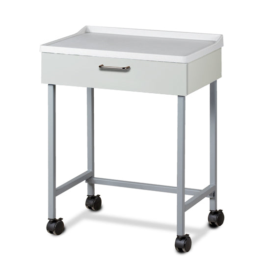 Clinton Industries CART, TREATMENT 1DRWR MOBILE MAPLE - 8900-A-1MP