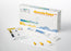 AmnioTest - Rapid Test Kit General Chemistry Amniotic Fluid Test Upper Vaginal Tissue Sample 20 Tests - PL901-20