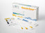 Prolab Diagnostics AmnioTest Rapid Test Kit General Chemistry Amniotic Fluid Test Upper Vaginal Tissue Sample CLIA Moderate Complexity 20 Tests - PL901-20