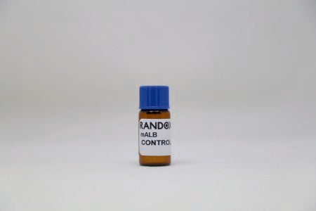 Randox Laboratories Ltd USA - Control Microalbumin Level 1, 2 6 X 1 mL - MA1361