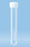 Sarstedt Centrifuge Tube Round Bottom, Skirted Plain 16 X 79 mm 7 mL Without Color Coding Screw Cap Polypropylene Tube - 60.55