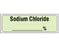 Shamrock - Drug Label Anesthesia Label Sodium Chloride____% Lime 1/2 X 1 Inch - SA-46-PRE