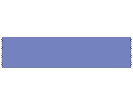 Shamrock Scientific Shamrock Blank Label Tape Multipurpose Label Without Legend Purple 1/4 X 200 Inch - SMT-38-13