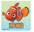 Smilemakers Disney 100 Per Unit Finding Nemo Sticker - NEMO B