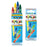 Smilemakers  4 Per Unit Non-Toxic Crayons 1.5 X 4 Inch - CRAY