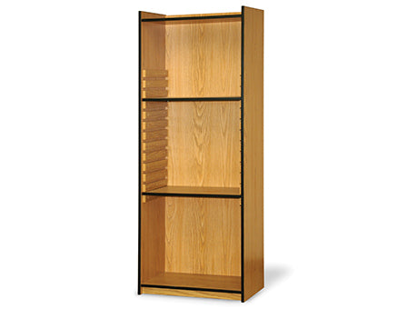 Hausmann Lift & Place Rack Station - 30" x 18" x 78", - 8901