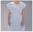 Tidi Products Patient Exam Gown Pediatric Blue - 980830
