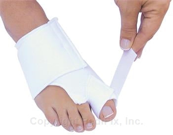 Pedifix Pedifix Softsplint Bunion Splint Large Hook and Loop Closure Right Foot - 6026-LR