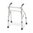 Sunrise Medical HHG Walker Guardian 175Lb Capacity Red Tips 10.75X20.5-24.5" Grow-With-You Tdlr Ea - G07750