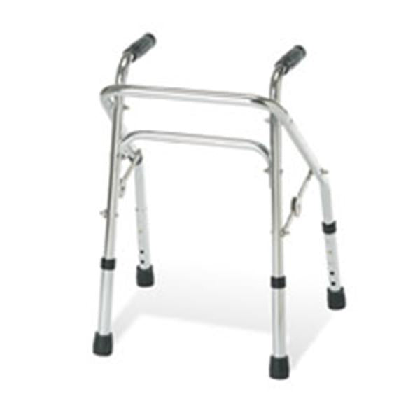 Sunrise Medical HHG Walker Guardian 175Lb Capacity Red Tips 10.75X20.5-24.5" Grow-With-You Tdlr Ea - G07750