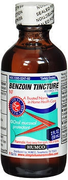 Humco Antiseptic 2 oz. Topical Solution Bottle - 395024392