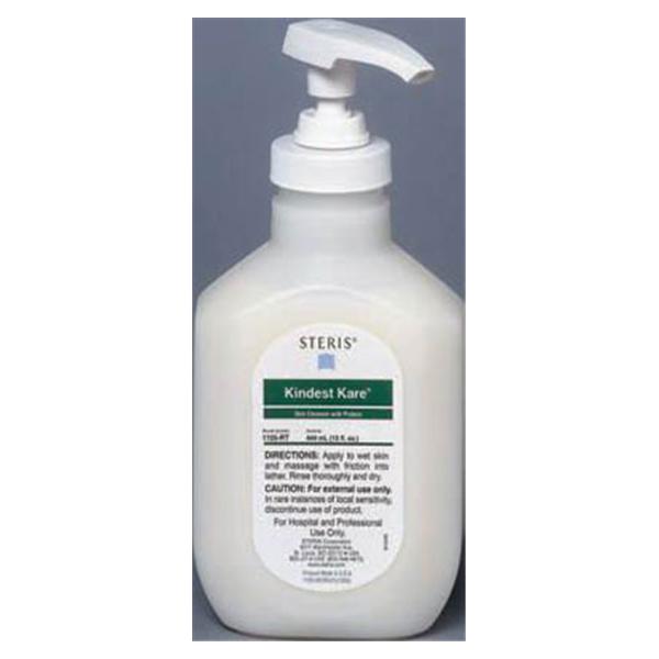 DebMed Cleanser Moisturizing Kindest Kare 15 Oz Herbal 18/Ca - 1105R2