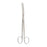 Miltex-Integra Scissors Hemostatic Mixter 6-1/4" Blunt Curved Stainless Steel Ea - 5-114