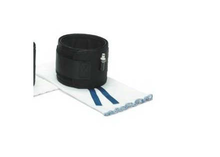 A.T.S. - Cylindrical Tourniquet Cuff 24 Inch Length Dual Port, Dual Bladder, Without Sleeve - 60755500300