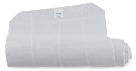 McKesson McKesson Abdominal Binder Large, 12 Inch Wide / 4 Panel Hook and Loop Closure 62 - 74 Inch 12 Inch Unisex - 925