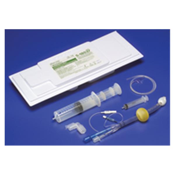 Puritan Bennett Corp Tray Esophageal/Tracheal Airway Combitube 37Fr Standard Double Lumen Ea - 5-18537