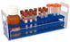 McKesson McKesson Tube Rack Carrier 12.75 X 3.5 X 5.5 Inch Acrylic - 3099