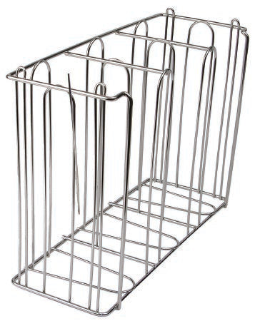 McKesson - Petri Dish Rack 12.5 X 5 X 9.5 Inch - 3115