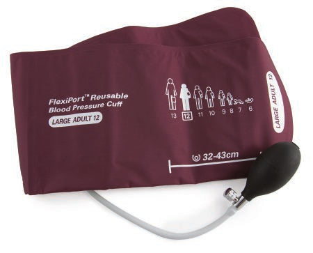McKesson DuraShock Blood Pressure Units Child - 2040