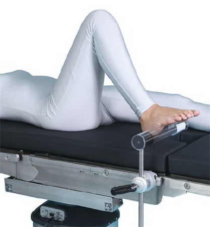 Future Health Concepts FHC Schure Foot Lexan, Radiolucent, Clear Lexan and Stainless Steel - FACC333