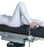 Future Health Concepts FHC Schure Foot Lexan, Radiolucent, Clear Lexan and Stainless Steel - FACC333