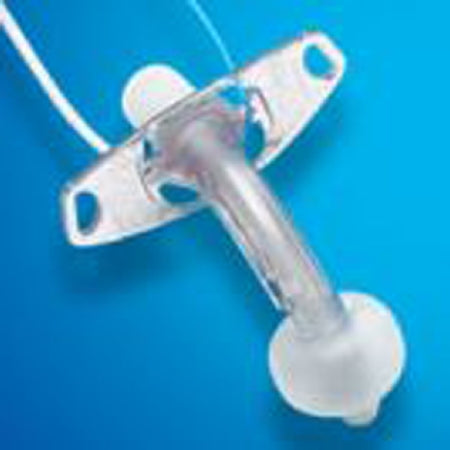Portex Blue Line Ultra Suctionaid - Tracheostomy Tube Standard Size 6 Cuffed - 100/875/060