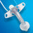 Portex Blue Line Ultra Suctionaid - Tracheostomy Tube Standard Size 6 Cuffed - 100/875/060