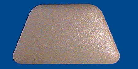 Denver Splint Series 2000 - External Nasal Splint 1 Piece Aluminium / Foam Small - 10-2000-10NKS