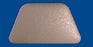 Denver Splint Series 2000 - External Nasal Splint 1 Piece Aluminium / Foam Small - 10-2000-10NKS