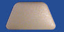 Shippert Medical Technologies Denver Splint 2000 Series Nasal Splint Aluminum Small - 10-2000-10NKS