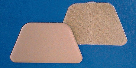 Denver Splint 5000 Series - External Nasal Splint with Dorsal Pad 2 Pieces Aluminum Small / Medium - 10-5000-10NKS