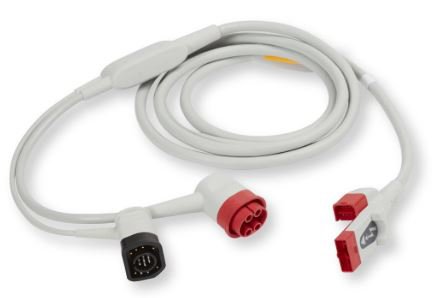 Zoll Medical - Cable OneStep Defibrillator - 8009-0750