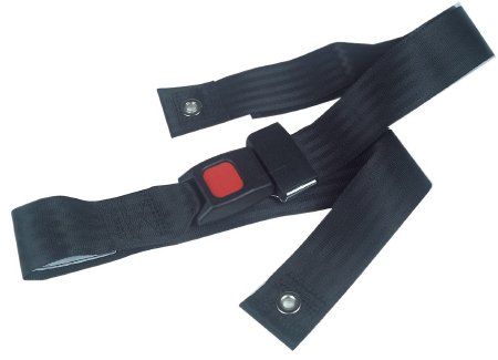 drive - Transport Chair Seat Belt Side Release Snaps - STDS850-PB