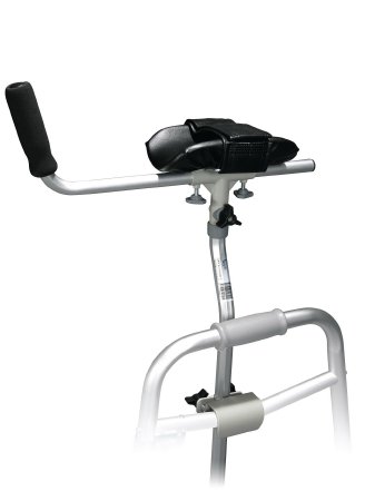 Drive Medical - Platform Walker/Crutch Attachment - 10105HD-2