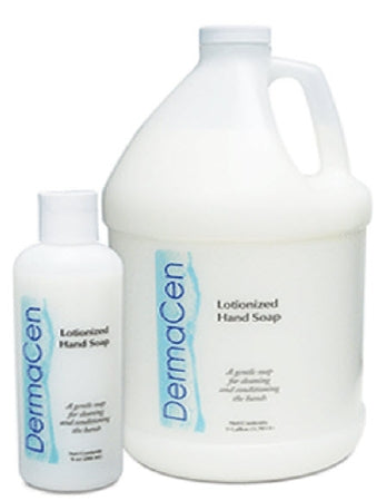 Central Solutions DermaCen Soap Lotion 8.5 oz. Bottle Scented - DERM14022