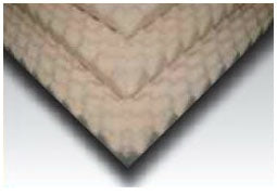 Span America Convoluted Pad Premium Density, Comfort 34 X 72 Inch, 3 Inch For Convoluted Overlay - SP32R-000