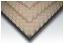 Span America - Convoluted Pad Premium Density, Comfort 72 L X 34 W X 3 H Inch For Convoluted Overlay - SP32R-000