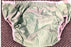 Lew Jan Textile - Unisex Adult Incontinence Brief Medium Reusable Heavy Absorbency - M32-FBIME-PK