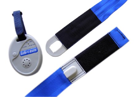 210 Innovations LLC Safet mate Seat Belt 46 to 58 Inch Nylon - SM-005L