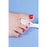 MT Spandage Pre-Cuts - Elastic Net Retainer Dressing Tubular / Pre-Cut Elastic 1 X 24 Inch Size 1 White Finger / Toe / Wrist NonSterile - MT1X24