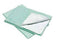 Lew Jan Textile Underpad 34 X 36 Inch Reusable Polyester / Rayon Moderate Absorbency - 14-3535Q-1G