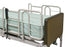 Half No-Gap - Half Bed Side Rail 17 X 31-1/2 Inch - GF6590BH-1
