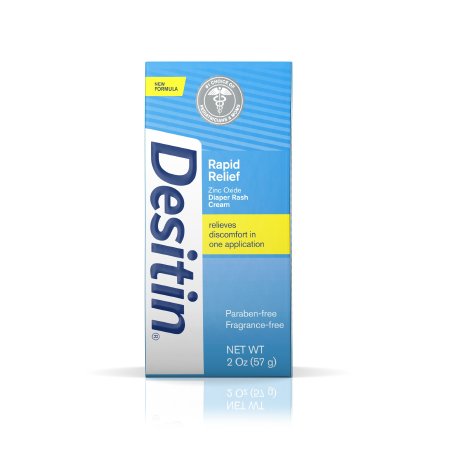 Desitin - Diaper Rash Treatment 2 oz. Tube Scented Cream - 10074300003006